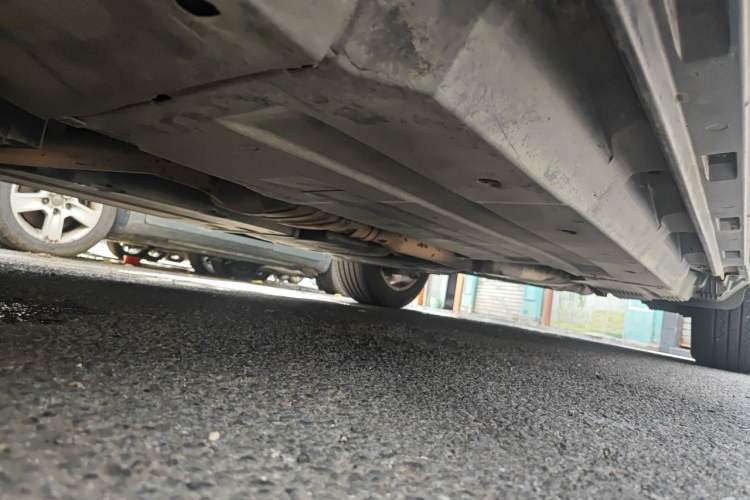 Used Audi Q5 2011 2.0TFSI Comfort Version Chassis Front Left