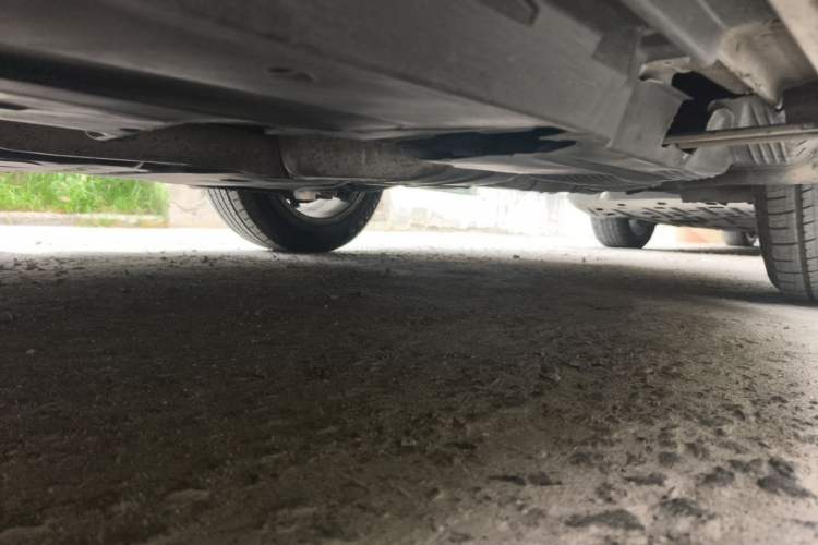 Used Audi Q5 2011 2.0TFSI Technology Model Chassis Front Left