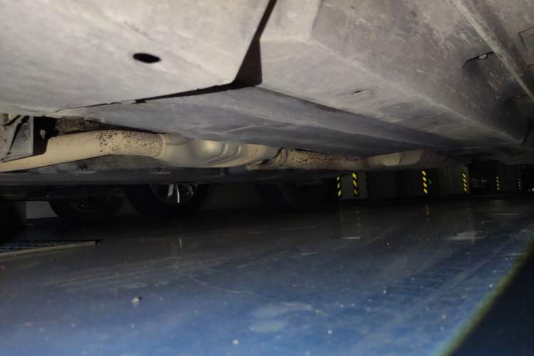 Used Audi Q5 2011 2.0TFSI Comfort Version Chassis Front Left