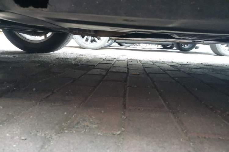 Used Audi Q5 2011 2.0TFSI Comfort Version Chassis Front Left