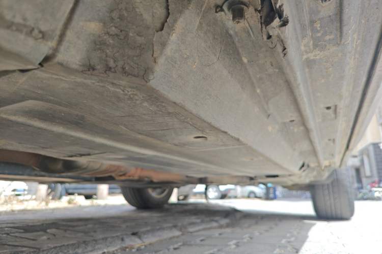 Used Audi Q5 2011 2.0TFSI Comfort Version Chassis Front Left
