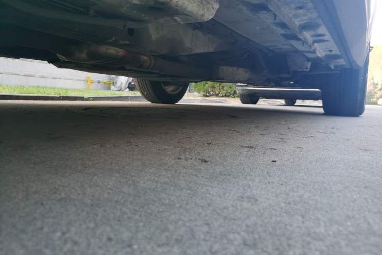 Used Audi Q5 2011 2.0TFSI Technology Model Chassis Front Left