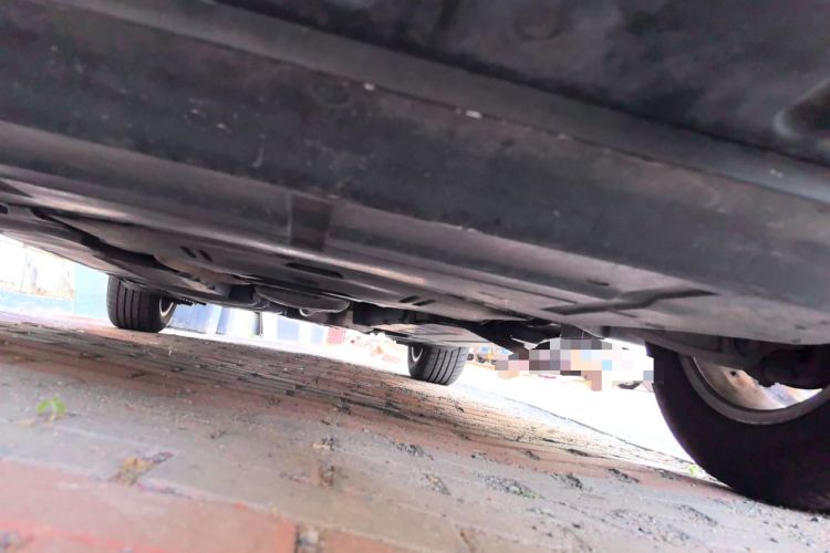Used Audi Q5 2011 2.0TFSI Technology Model Chassis Front