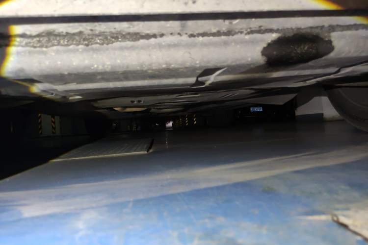 Used Audi Q5 2011 2.0TFSI Comfort Version Chassis Front