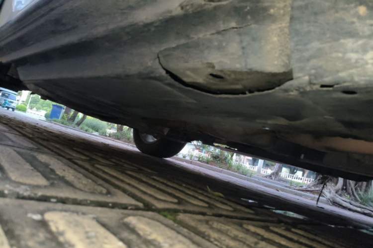 Used Audi Q5 2011 2.0TFSI Comfort Version Chassis Front Right