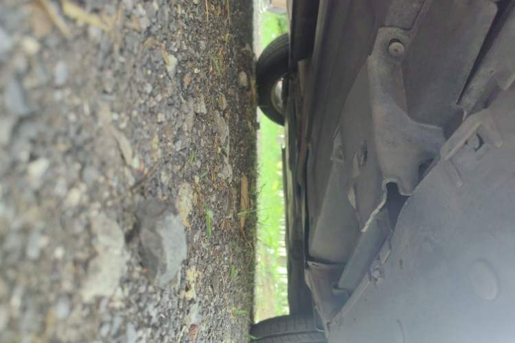 Used Audi Q5 2011 2.0TFSI Technology Model Chassis Front Right