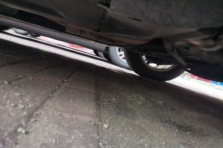 Used Audi Q5 2011 2.0TFSI Comfort Version Chassis Front Right
