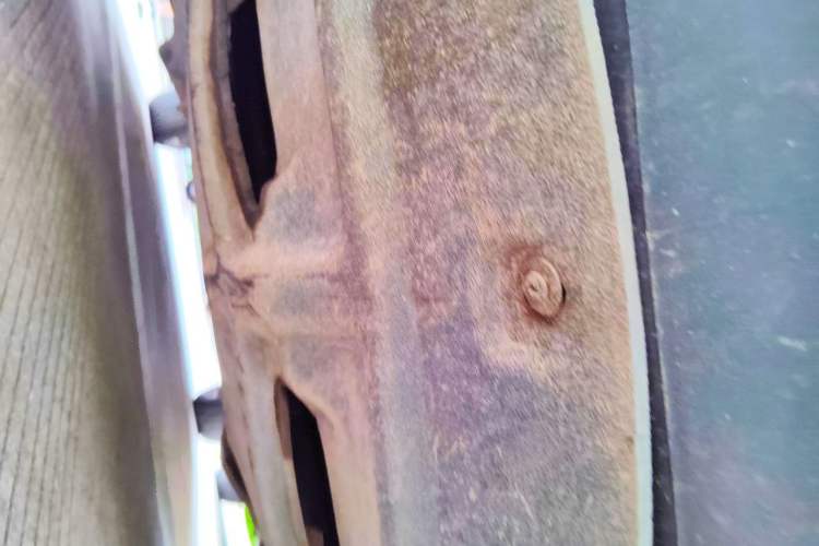 Used Audi Q5 2011 2.0TFSI Technology Model Chassis Front