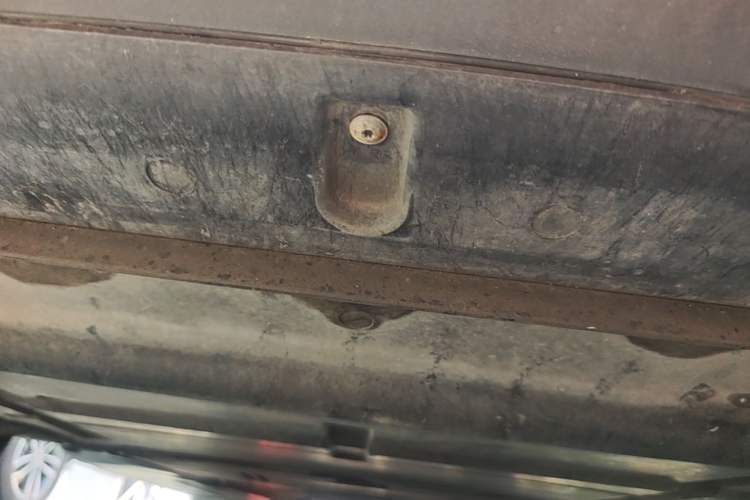 Used Audi Q5 2011 2.0TFSI Technology Model Chassis Front