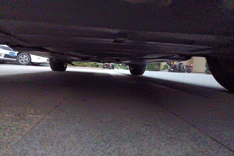 Used Audi Q5 2011 2.0TFSI Comfort Version Chassis Front