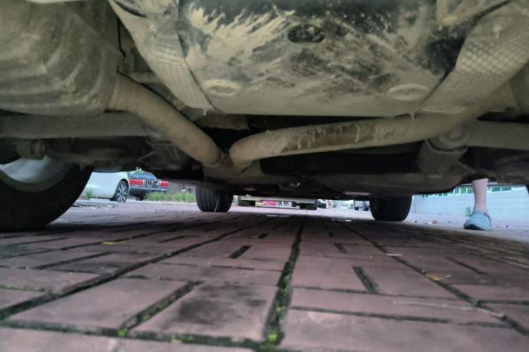 Used Audi Q5 2011 2.0TFSI Comfort Version Chassis Rear