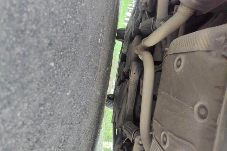 Used Audi Q5 2011 2.0TFSI Technology Model Chassis Rear