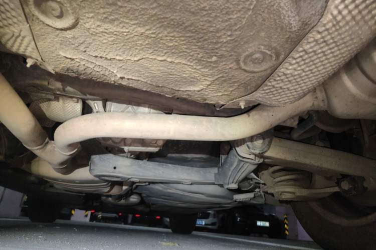 Used Audi Q5 2011 2.0TFSI Technology Model Chassis Rear