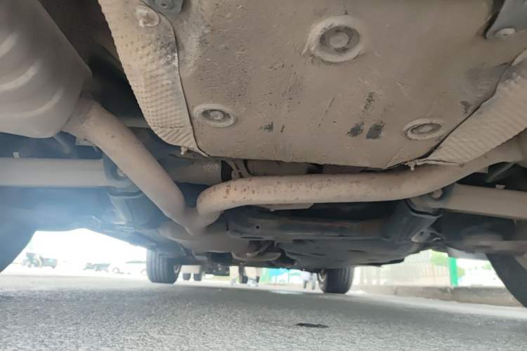 Used Audi Q5 2011 2.0TFSI Technology Model Chassis Rear