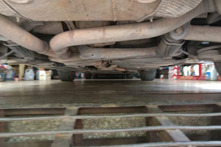 Used Audi Q5 2011 2.0TFSI Comfort Version Chassis Rear