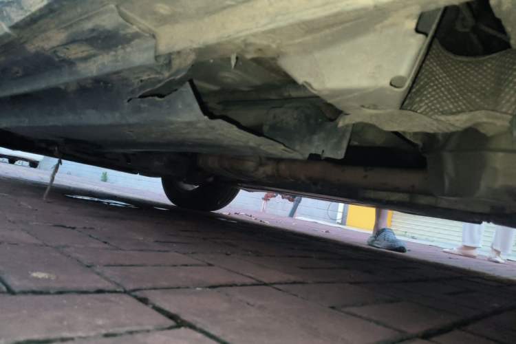 Used Audi Q5 2011 2.0TFSI Comfort Version Chassis Rear Left