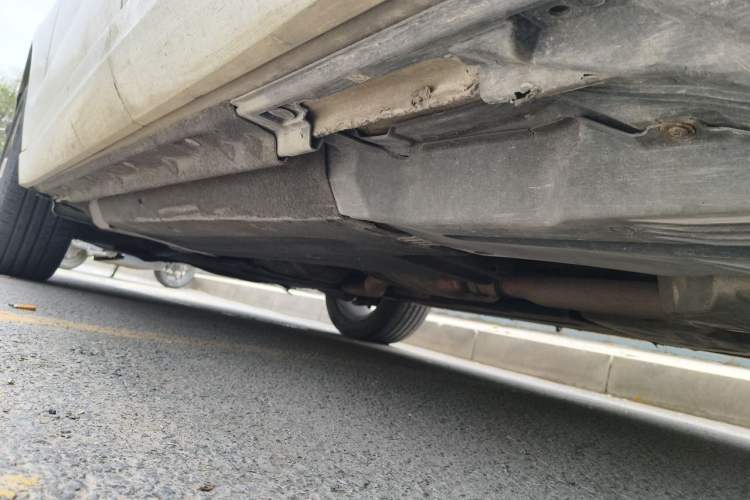 Used Audi Q5 2011 2.0TFSI Dynamic Edition Chassis Rear Left