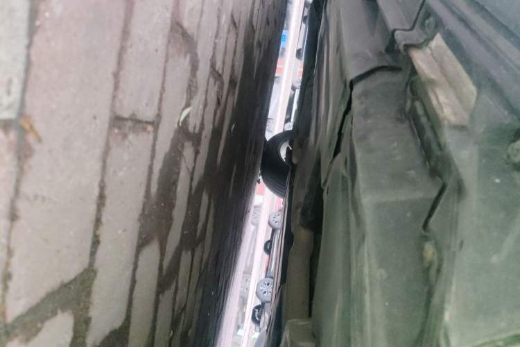 Used Audi Q5 2011 2.0TFSI Technology Model Chassis Rear Left