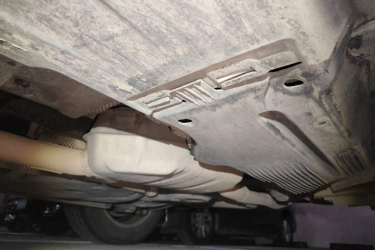 Used Audi Q5 2011 2.0TFSI Technology Model Chassis Rear Left