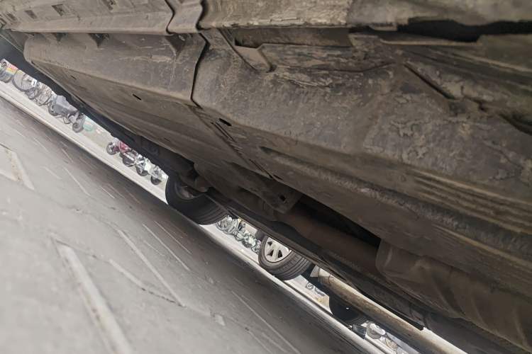 Used Audi Q5 2011 2.0TFSI Comfort Version Chassis Rear Left