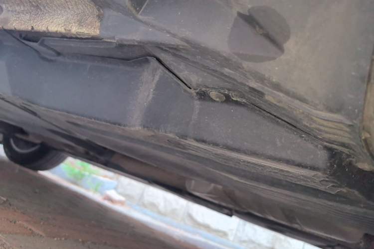Used Audi Q5 2011 2.0TFSI Technology Model Chassis Rear Left