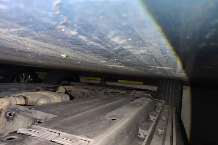 Used Audi Q5 2011 2.0TFSI Comfort Version Chassis Rear Left