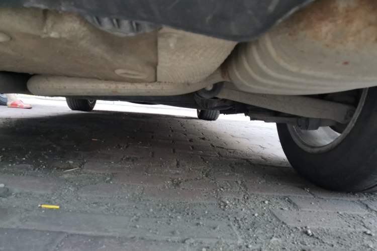Used Audi Q5 2011 2.0TFSI Comfort Version Chassis Rear