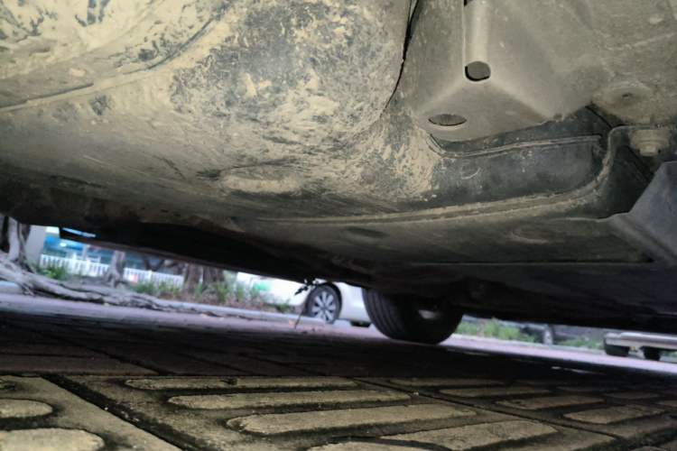Used Audi Q5 2011 2.0TFSI Comfort Version Chassis Rear Right