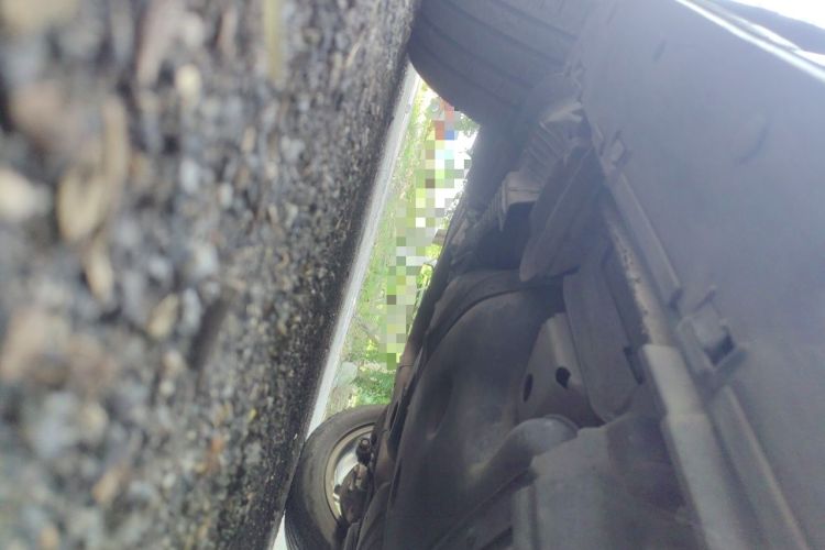 Used Audi Q5 2011 2.0TFSI Technology Model Chassis Rear Right