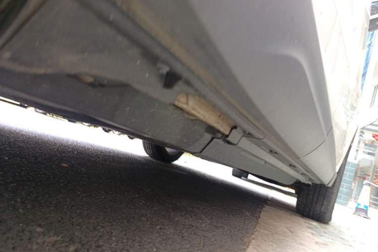 Used Audi Q5 2011 2.0TFSI Technology Model Chassis Rear Right