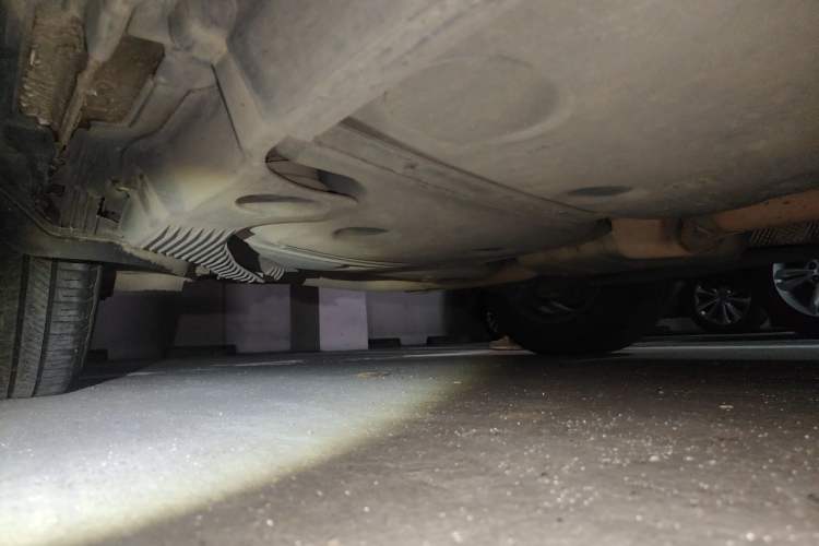 Used Audi Q5 2011 2.0TFSI Technology Model Chassis Rear Right