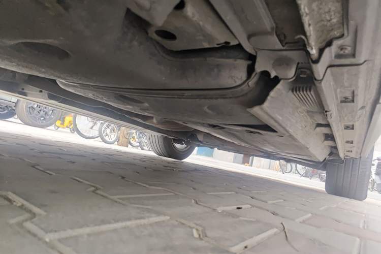 Used Audi Q5 2011 2.0TFSI Comfort Version Chassis Rear Right