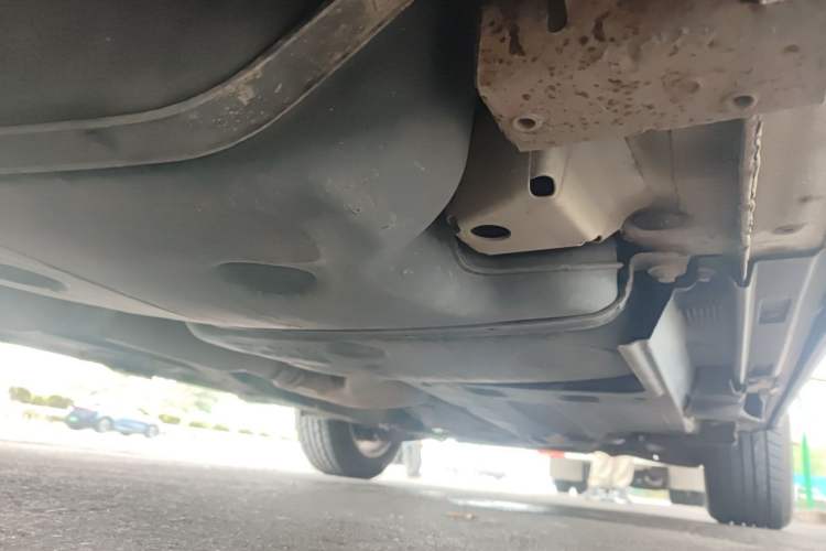 Used Audi Q5 2011 2.0TFSI Technology Model Chassis Rear Right