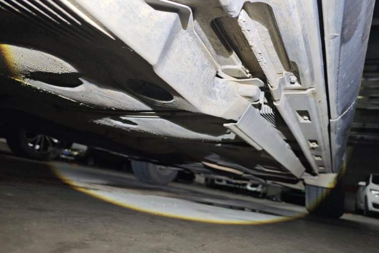 Used Audi Q5 2011 2.0TFSI Comfort Version Chassis Rear Right