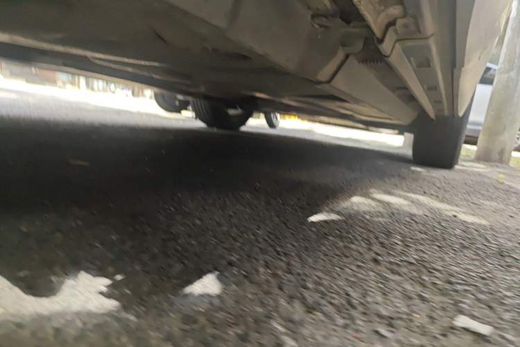Used Audi Q5 2011 2.0TFSI Comfort Version Chassis Rear Right