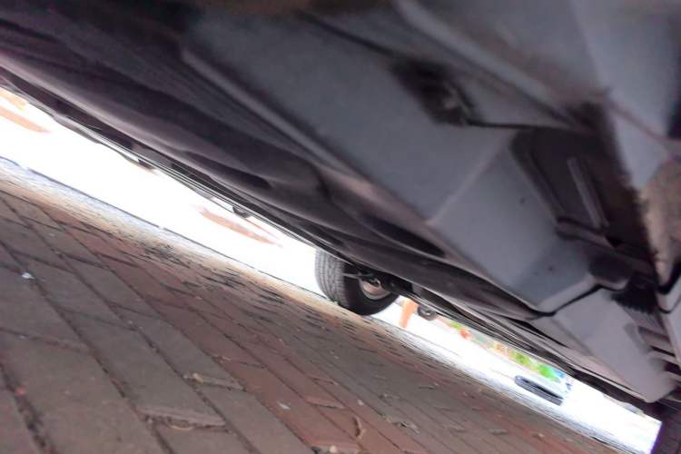 Used Audi Q5 2011 2.0TFSI Technology Model Chassis Rear Right