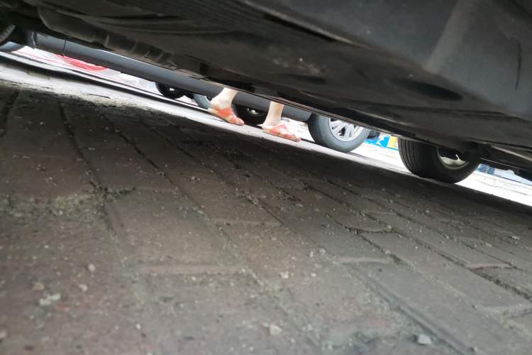 Used Audi Q5 2011 2.0TFSI Comfort Version Chassis Rear Right
