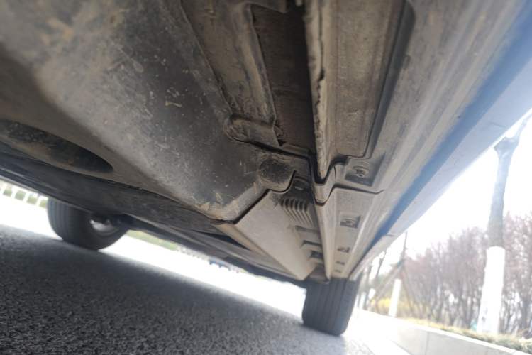 Used Audi Q5 2011 2.0TFSI Technology Model Chassis Rear Right