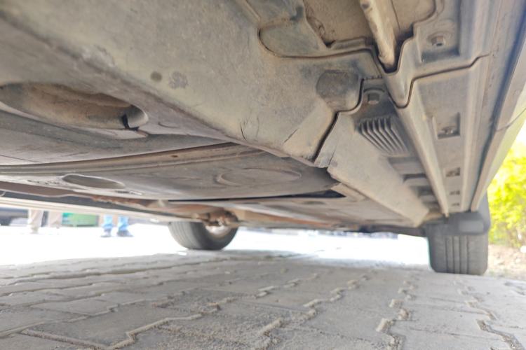 Used Audi Q5 2011 2.0TFSI Comfort Version Chassis Rear Right