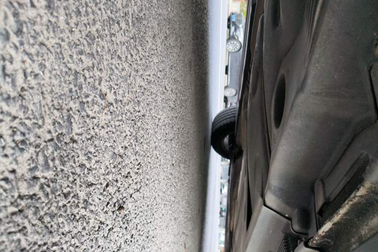 Used Audi Q5 2011 2.0TFSI Comfort Version Chassis Rear Right