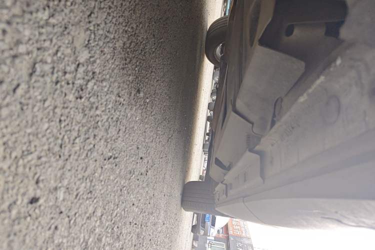 Used Audi Q5 2011 2.0TFSI Technology Model Chassis Rear Right