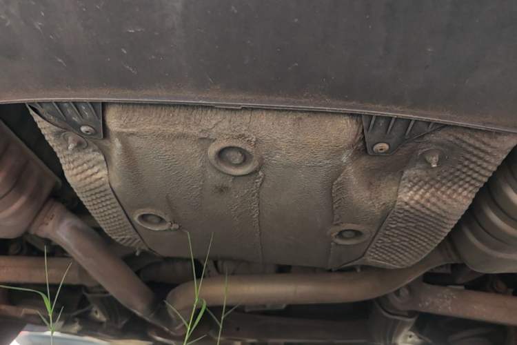 Used Audi Q5 2011 2.0TFSI Technology Model Chassis Rear