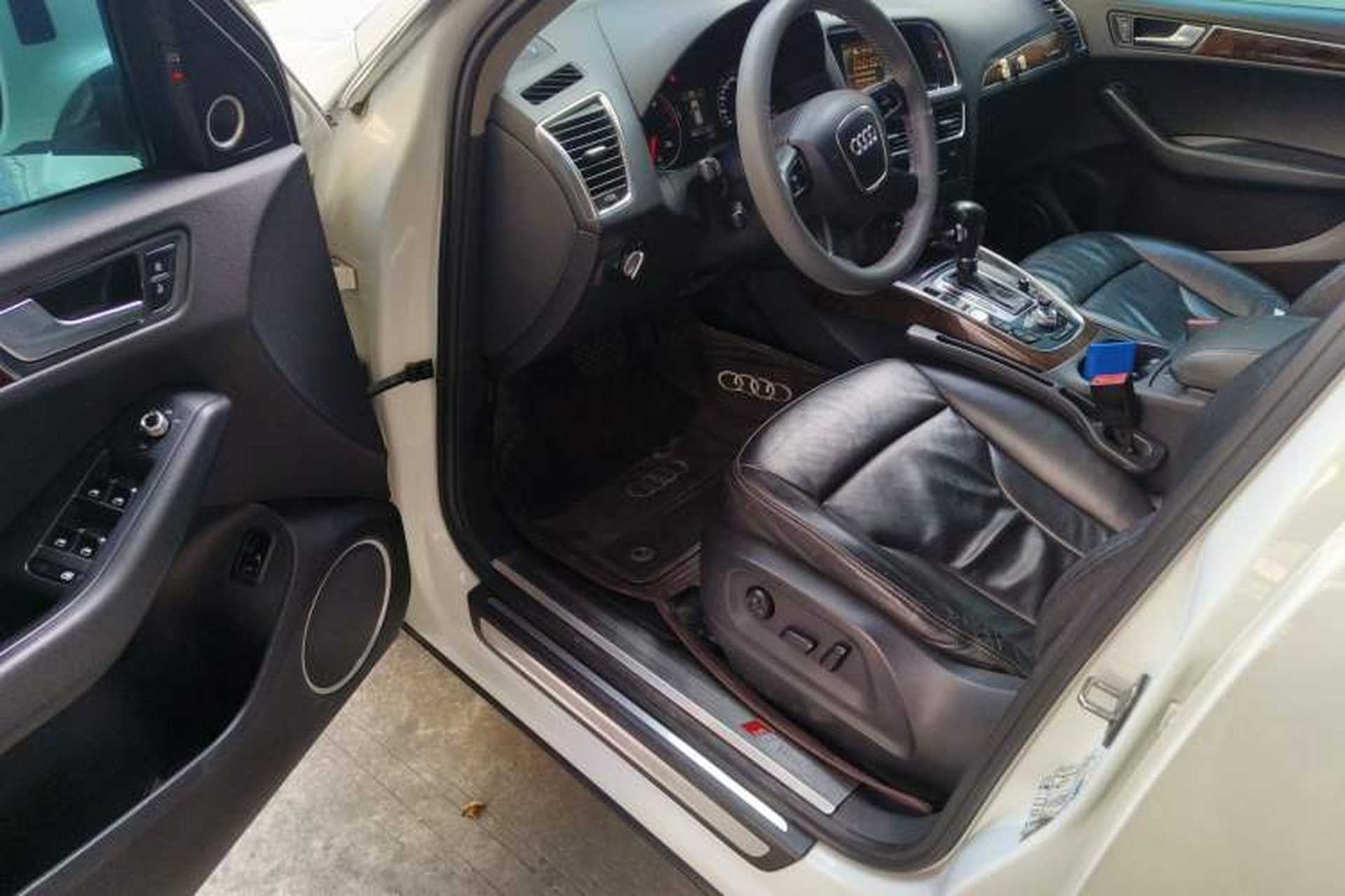 Used Audi Q5 2011 2.0TFSI Comfort Version Driver Seat