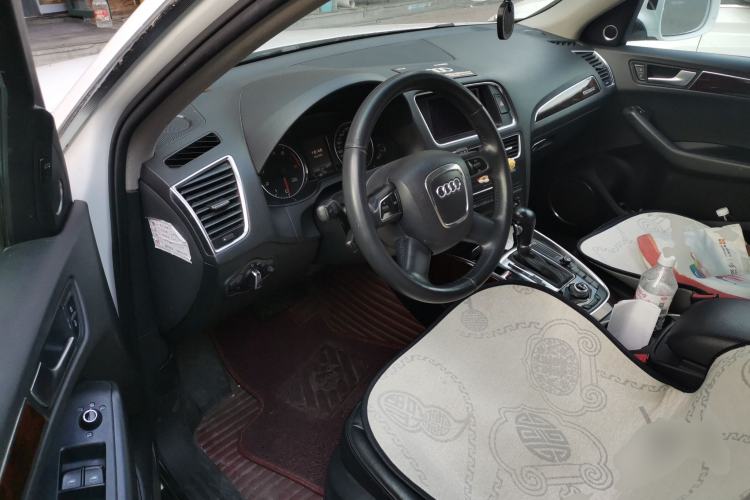 Used Audi Q5 2011 2.0TFSI Comfort Version Driver Seat