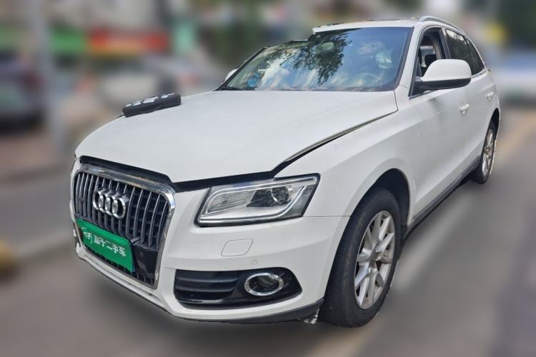 Used Audi Q5 2011 2.0TFSI Comfort Version Guazi used car, China used car export, Used car for sale, Used cars, Cheapest cars for sale