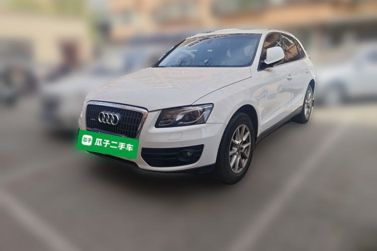 Used Audi Q5 2011 2.0TFSI Comfort Version Guazi used car, China used car export, Used car for sale, Used cars, Cheapest cars for sale