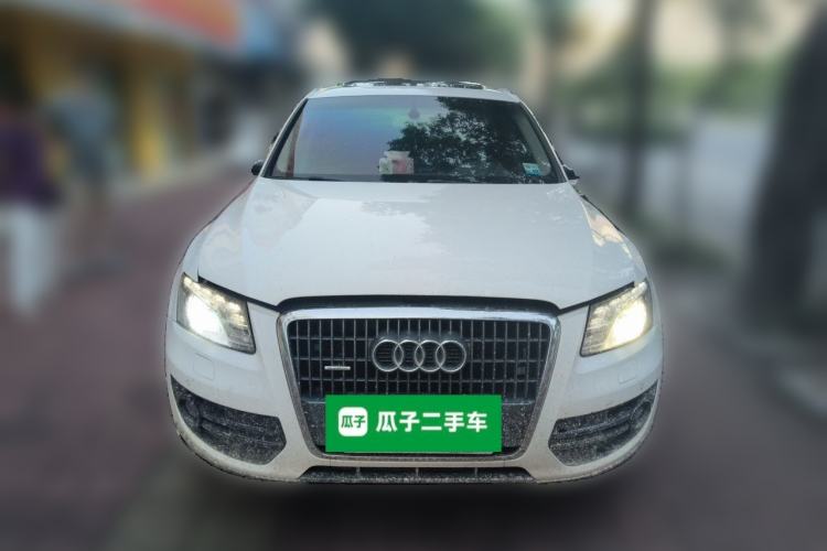 Used Audi Q5 2011 2.0TFSI Comfort Version Front