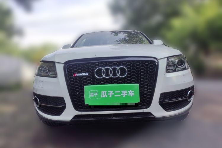Used Audi Q5 2011 2.0TFSI Technology Model Front