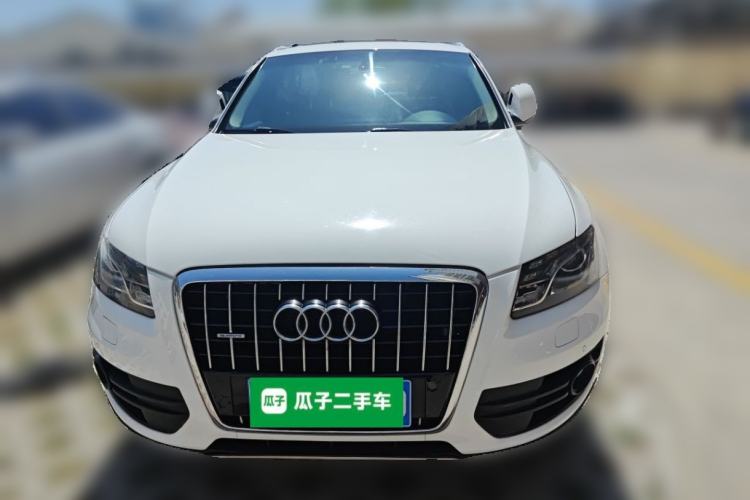 Used Audi Q5 2011 2.0TFSI Comfort Version Front