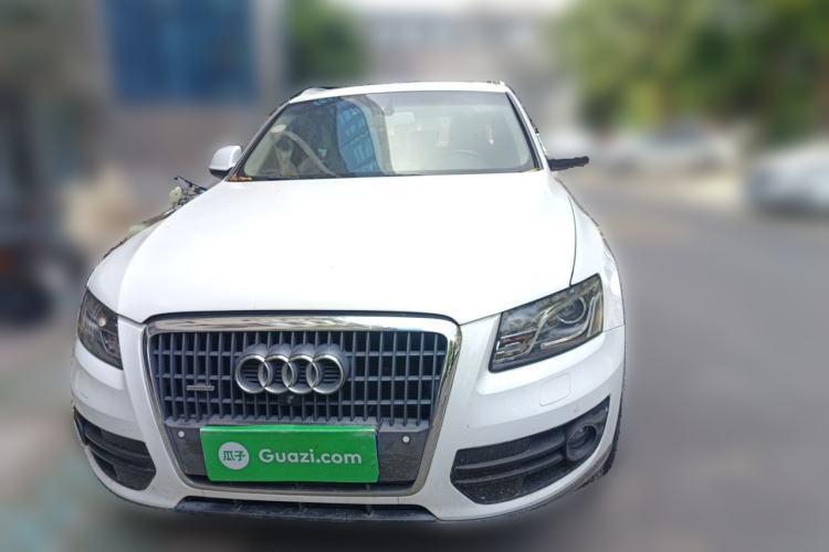 Used Audi Q5 2011 2.0TFSI Technology Model Front